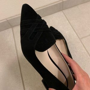 Cole Haan Blakeli suede flats in size 5.5